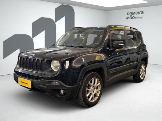 JEEP RENEGADE 1.8 16V FLEX SPORT 4P AUTOMÁTICO
